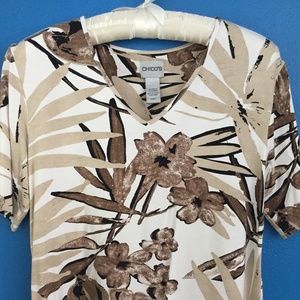 ⛱️BIG PRICE DROP - Chico's top